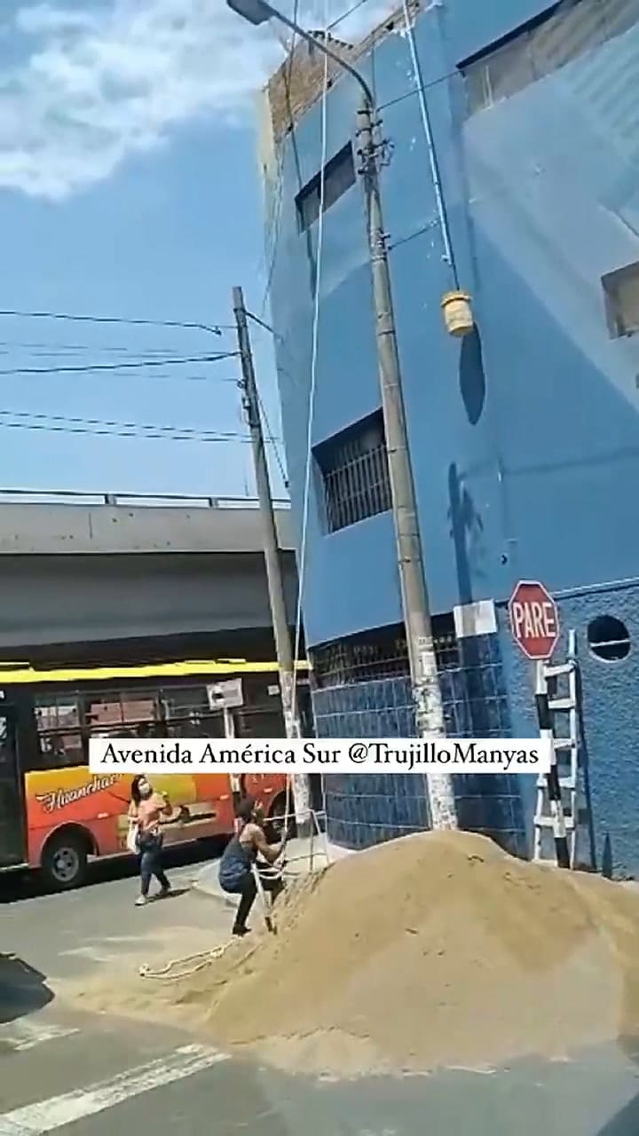 El albañil que se volvió viral