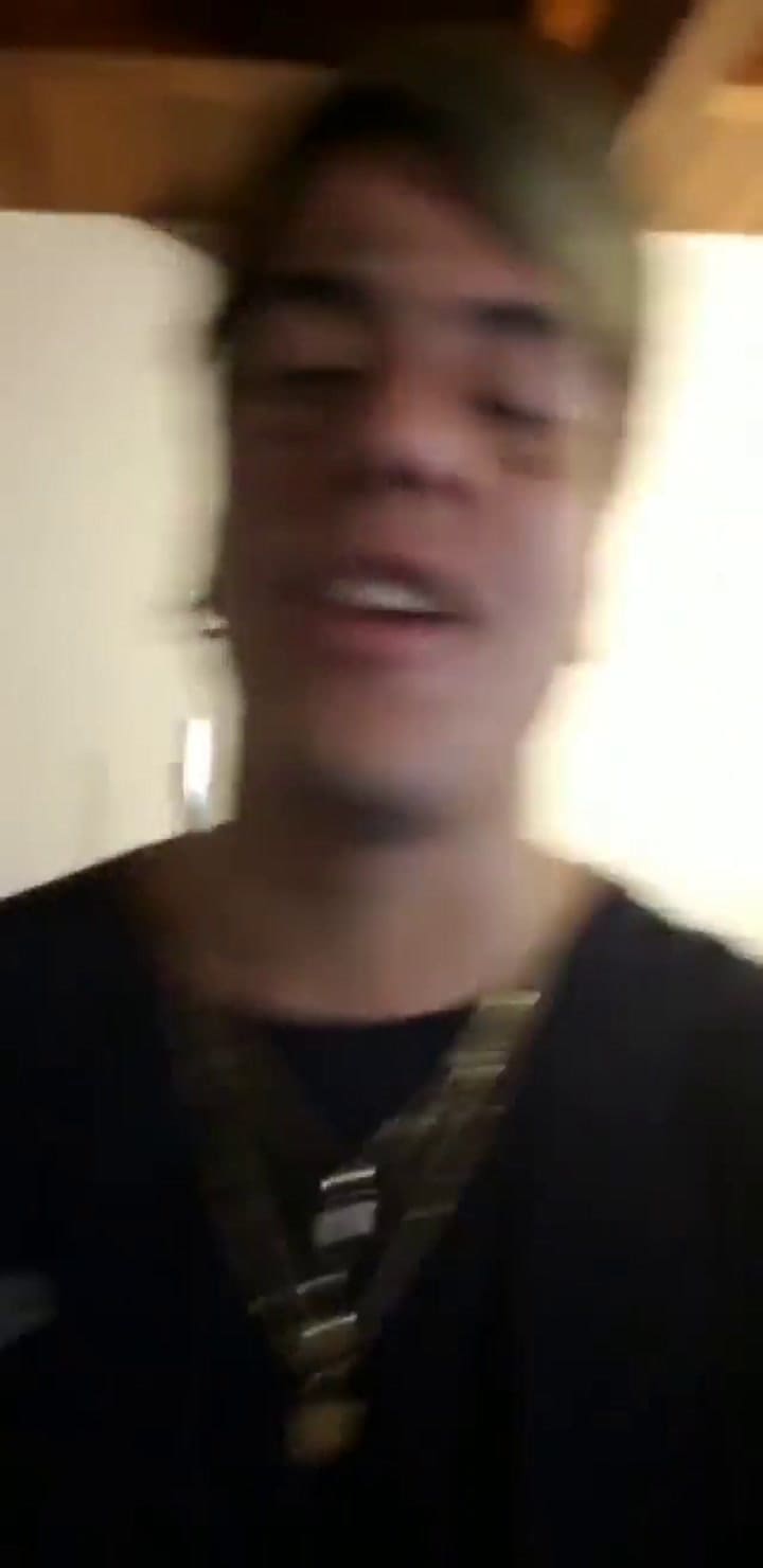 El Duki canceló la expresión 'skere' - Fuente: YouTube