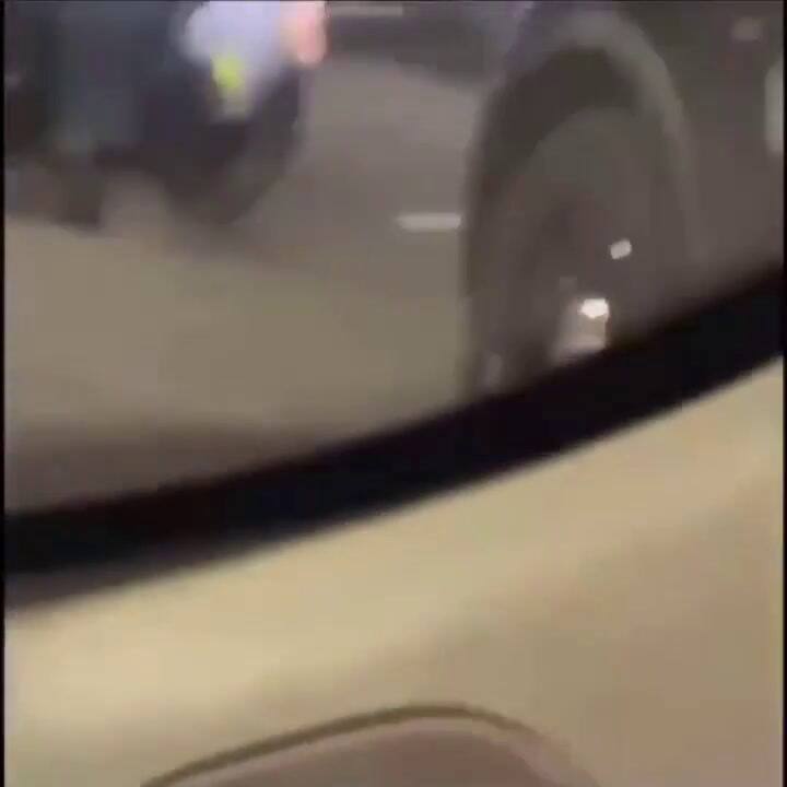 Otro conflicto en un intento de arresto en Atlanta