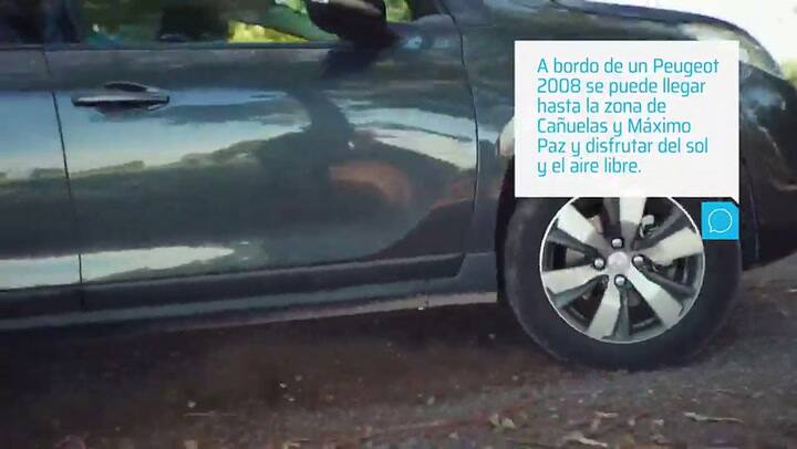 Vacaciones en el campo