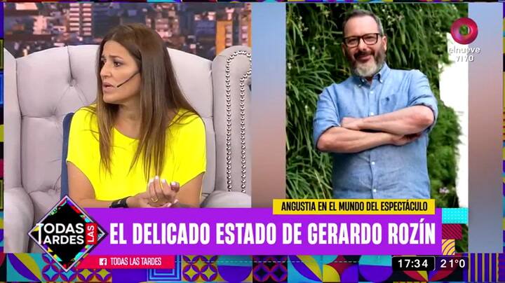 Maju sobre Rozin