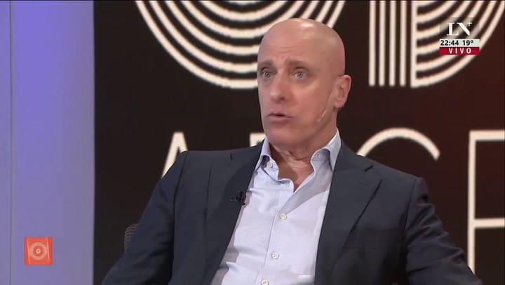 Jorge Remes Lenicov, exministro de economía: 'Hoy siento que se revindica lo que hicimos'