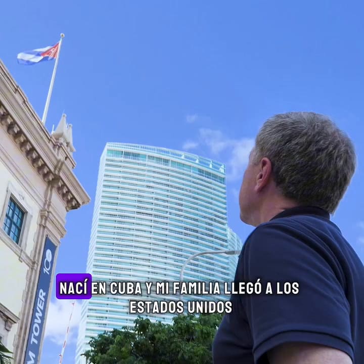 Lamelas appeared before the Argentines