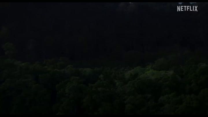 "Aguas prohibidas" tráiler