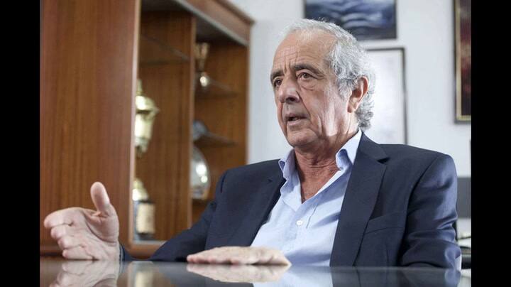 La entrevista a Rodolfo D'Onofrio después del triunfo ante Independiente
