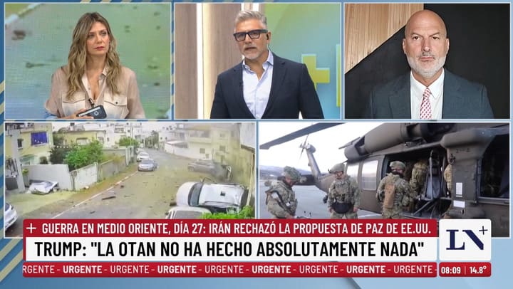 Andrés Repetto en LN+