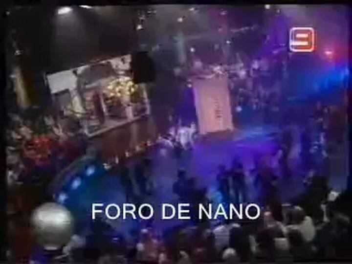 Andrea del Boca y Maradona, en un beso apasionado en La Noche del 10