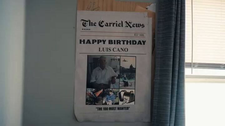 Luis Cano se convirtió en el hombre más anciano de Estados Unidos