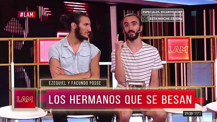 El descargo de Alfredo Casero contra los bailarines ganadores del Pre Cosquin