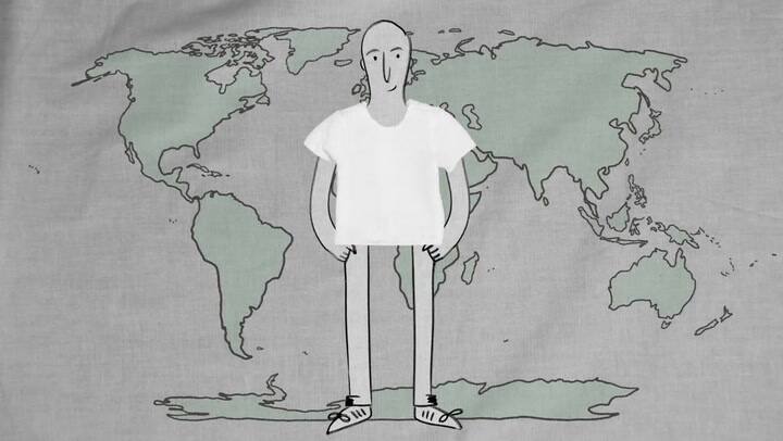 El ciclo de vida de una remera