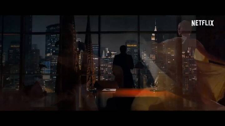 Trailer de la miniserie Halston