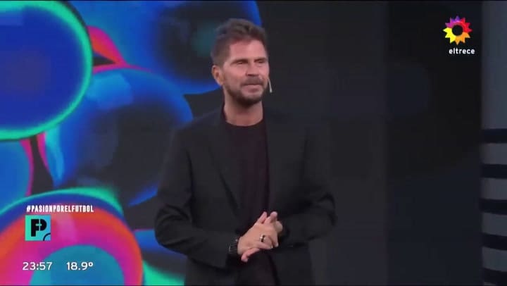 “Te juego platita”: Pagani desafió a Arévalo tras escuchar una información sobre Boca