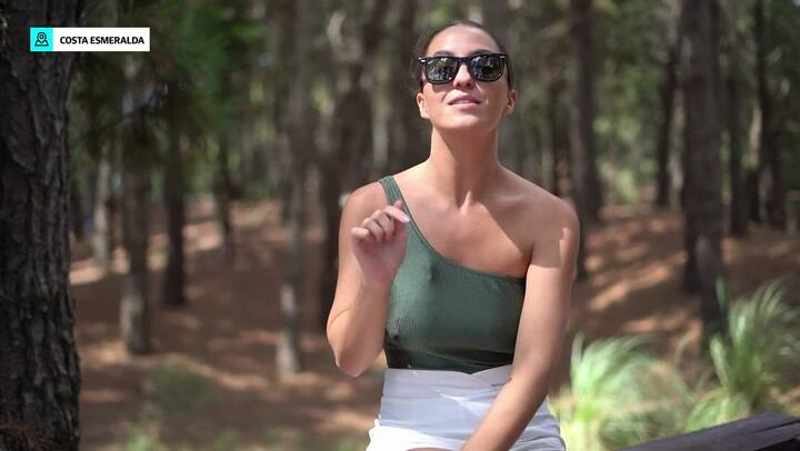 Una tarde olímpica a puro movimiento y prevención en Costa Esmeralda.