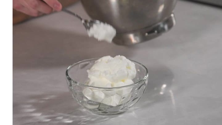 Soufflé de queso fácil