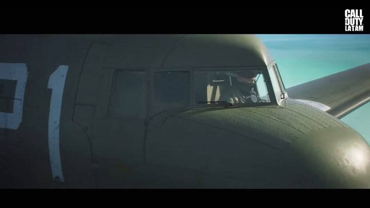 La cinemática inicial de la Temporada Uno de Vanguard y Warzone