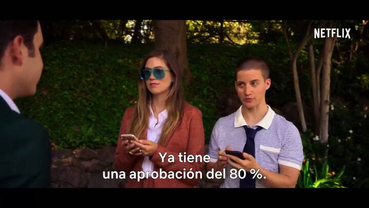 Trailer de The Politician - Fuente: Netflix