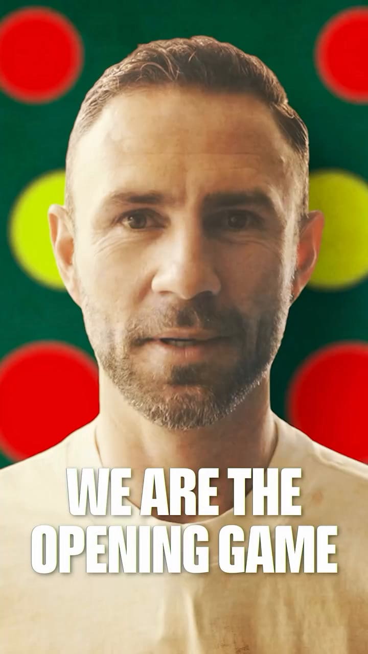 El video que difundió la FIFA sobre el partido inaugural del Mundial 2026 en México