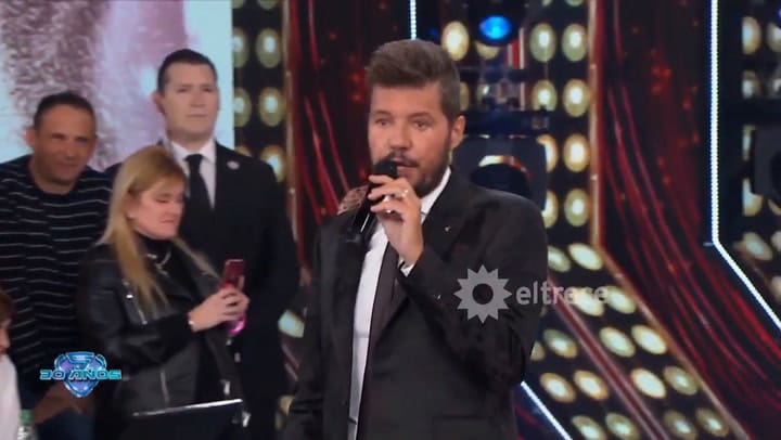 El cuarteto de Piquín y Macarena - Fuente: El Trece