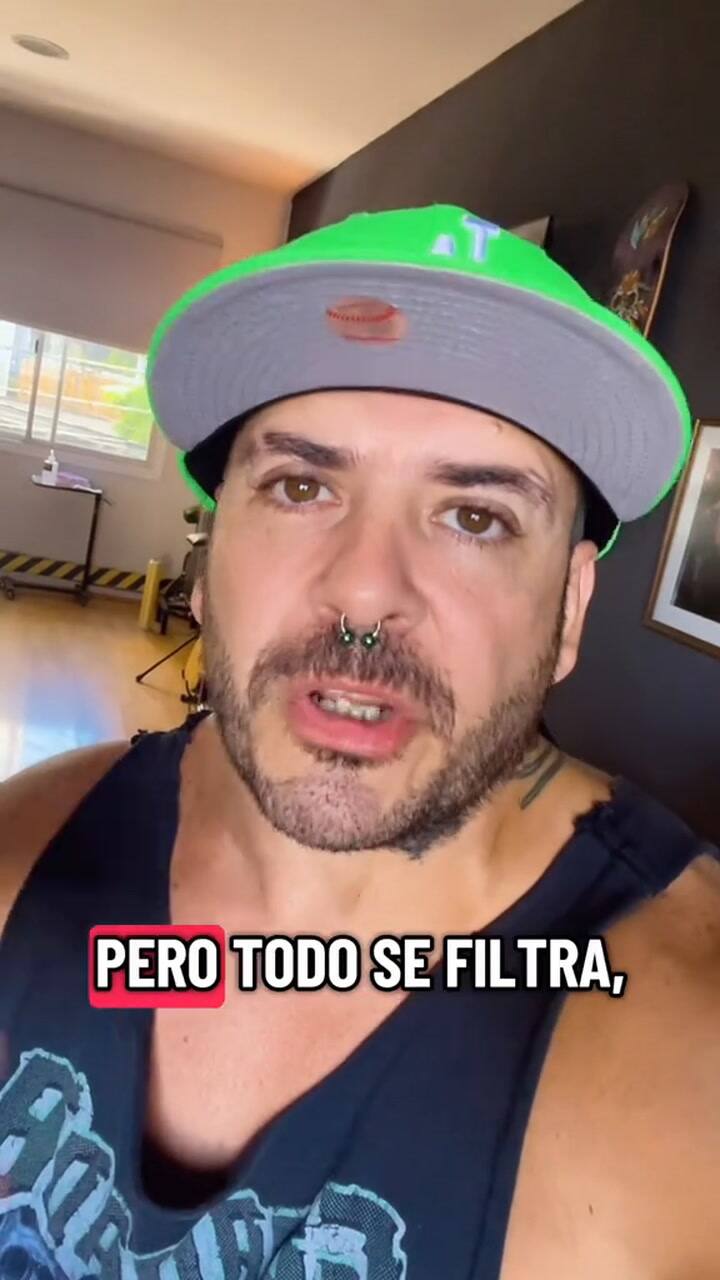 Mauricio Córdoba, exparticipante de Gran Hermano, cargó contra la producción del programa