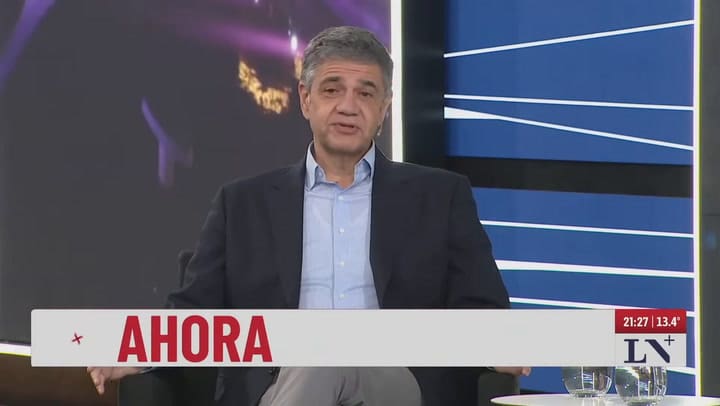 Jorge Macri Adorni Me Parece Muy Soberbio