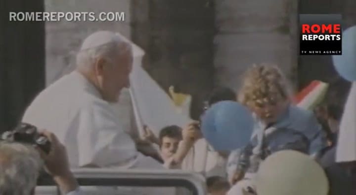 Atentado A Juan Pablo II (13 de mayo de 1981)