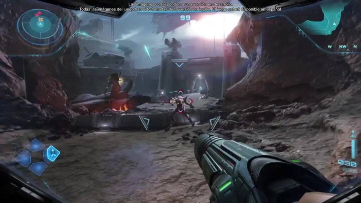 Metroid Prime 4 Beyond – ¡Disponible En 2025! (Nintendo Switch)