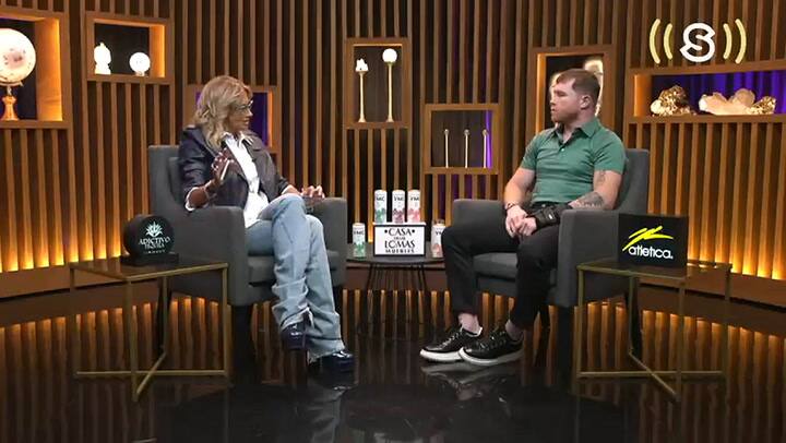 La apuesta que hizo Canelo Álvarez por la Selección de México en Qatar 2022