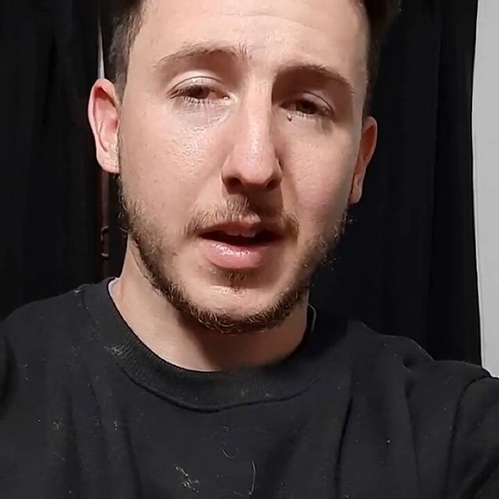 El mecánico asaltado en Córdoba agradeció por la ayuda recibida - Fuente: Instagram