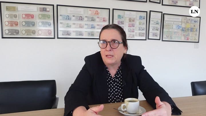 Los riesgos del déficit de cuenta corriente, según Marína Dal Poggetto