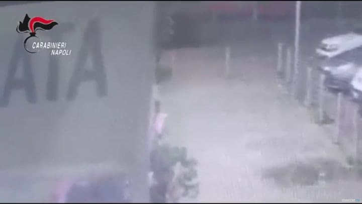 Italia: un hombre intentó secuestrar a un niño de 4 años en un supermercado