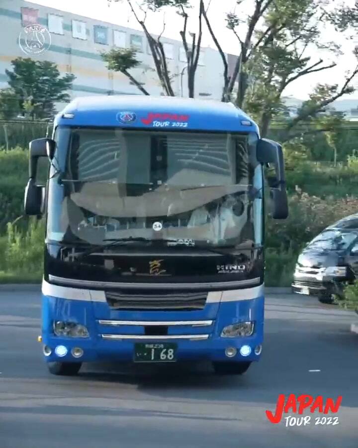 Entrenamiento en Osaka