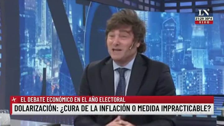 Domingo Cavallo: 'Las reformas tienen que darse desde el primer día'