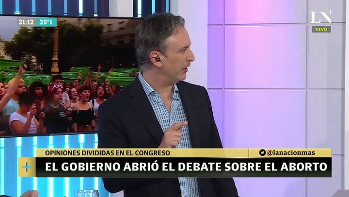 El Gobierno abrió el debate sobre el aborto en el Congreso