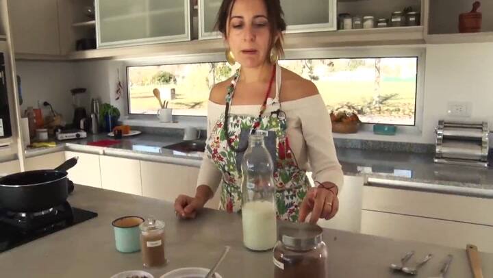 Postre tipo Danette - Cómo Come León