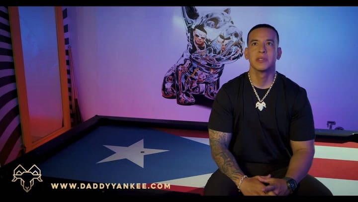 Daddy Yankee anunció su retiro
