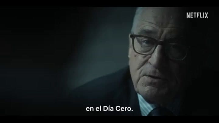 Día cero, tráiler oficial