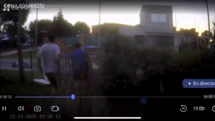 Mar del Plata: circulaba en moto y atropelló a una adolescente de 13 años que iba en bicicleta