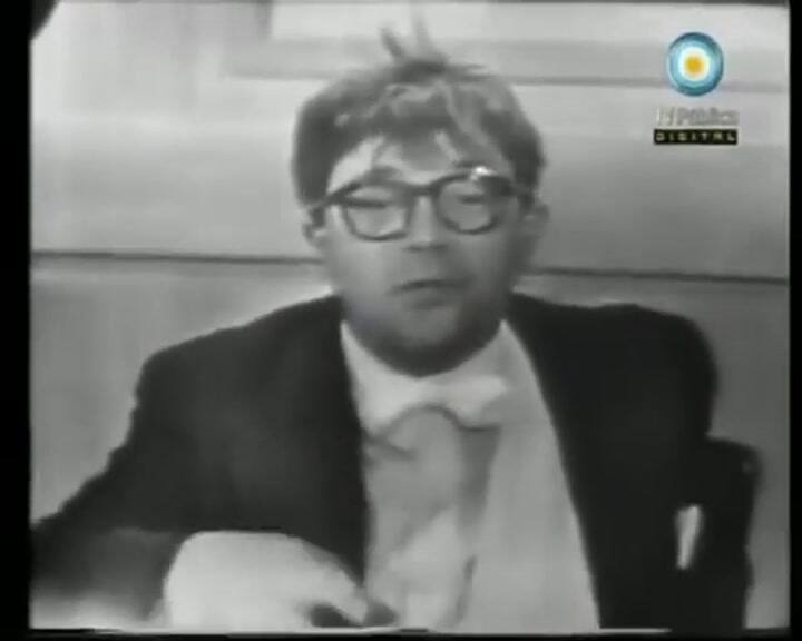 Tato Bores: El dólar y los argentinos - Fuente: YouTube