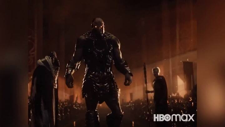 Trailer de 'JUSTICE LEAGUE' - Fuente: Youtube Tutuqa TRAILERS