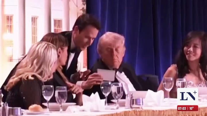 Andres Repetto en LN+