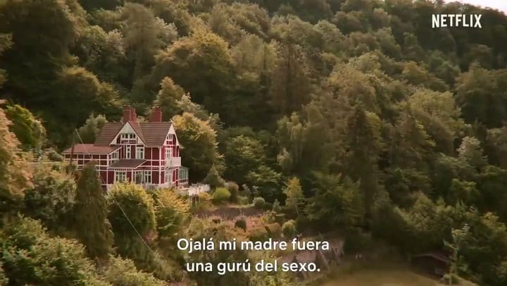 Sex Education - Trailer - Fuente: Netflix