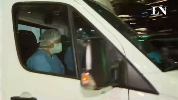 100 días de cuarentena