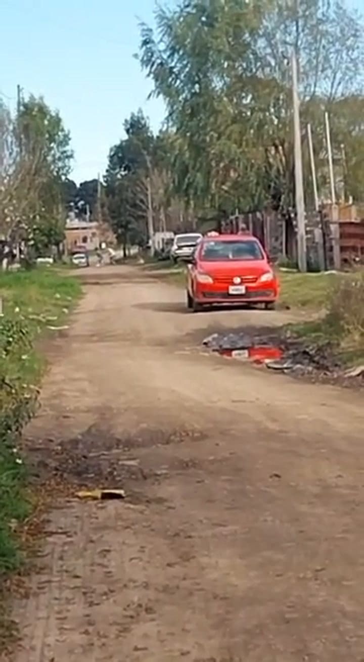 Tiros en un barrio de Mar del Plata