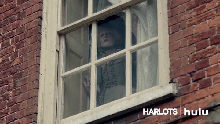 Mirá el trailer de Harlots