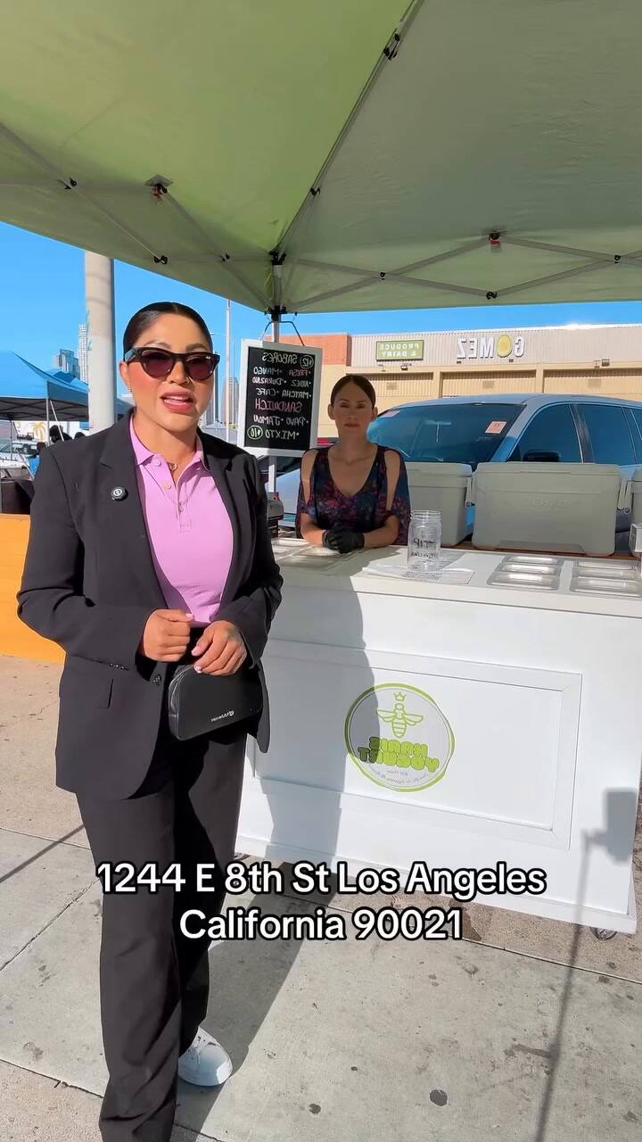 Te Esperamos #Karisyogurt #Viral #Emprendedores #Dios #Universo