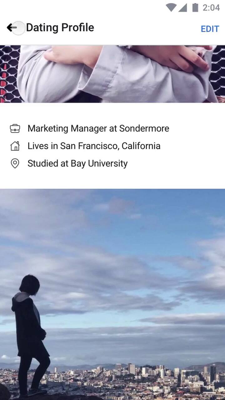 Cómo será la nueva plataforma de citas de Facebook