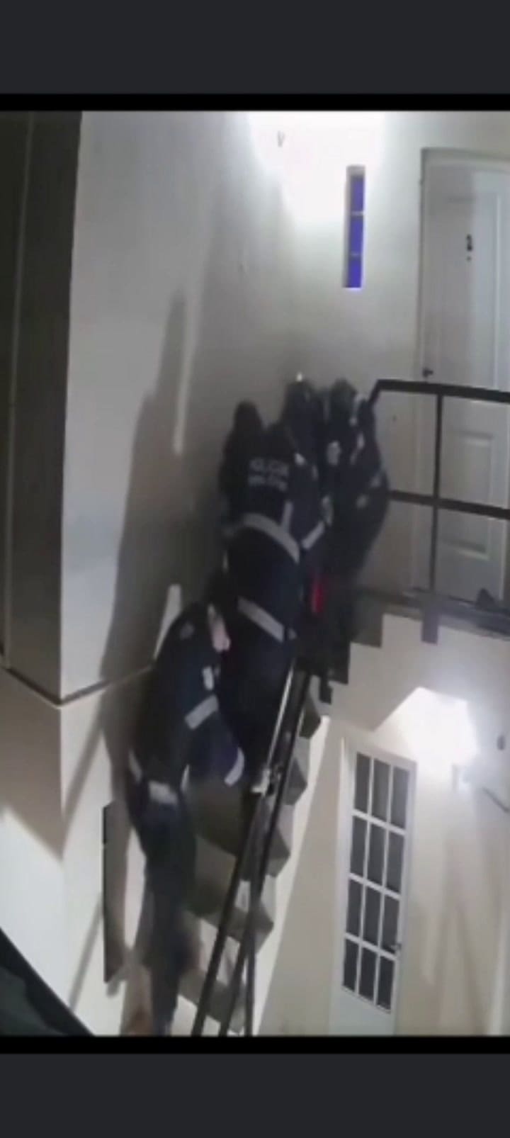 Policia Golpeadora 1