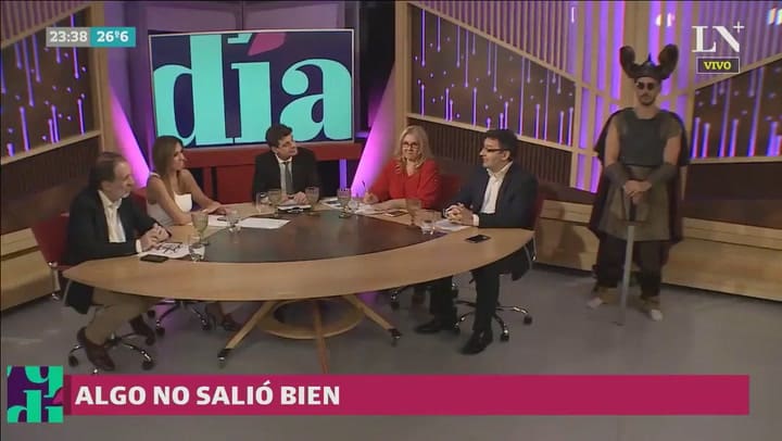 Algo no salió bien: El terror de los Romanos que descuidó su espalda