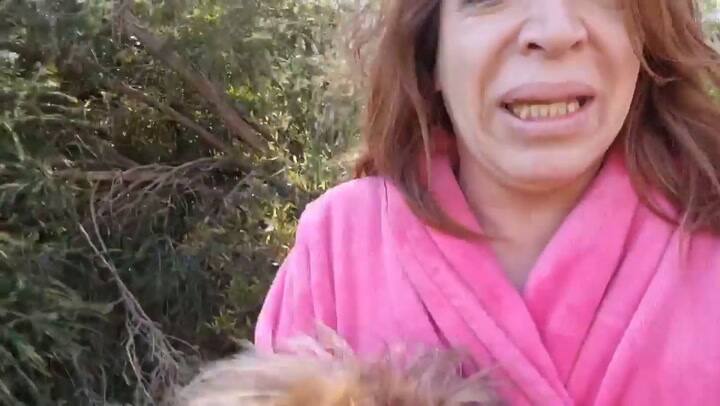 Mataron a la perra de Lizy