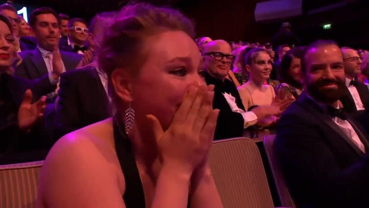 El emotivo discurso de Kate Winslet en la entrega de los premios Bafta